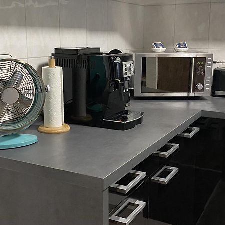 Ferienwohnung Mit Grosser Dachterrasse Bielefeld Exterior foto